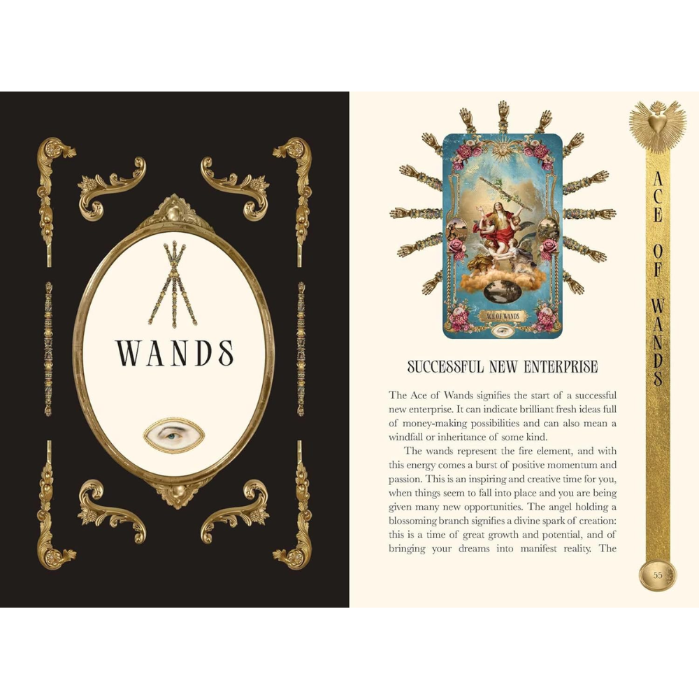 Tarot Divinatorium