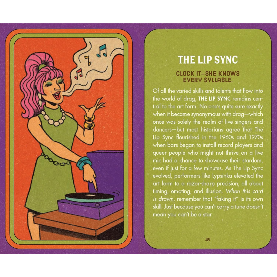 Queer Animal Oracle: An Inclusive Deck & Guidebook