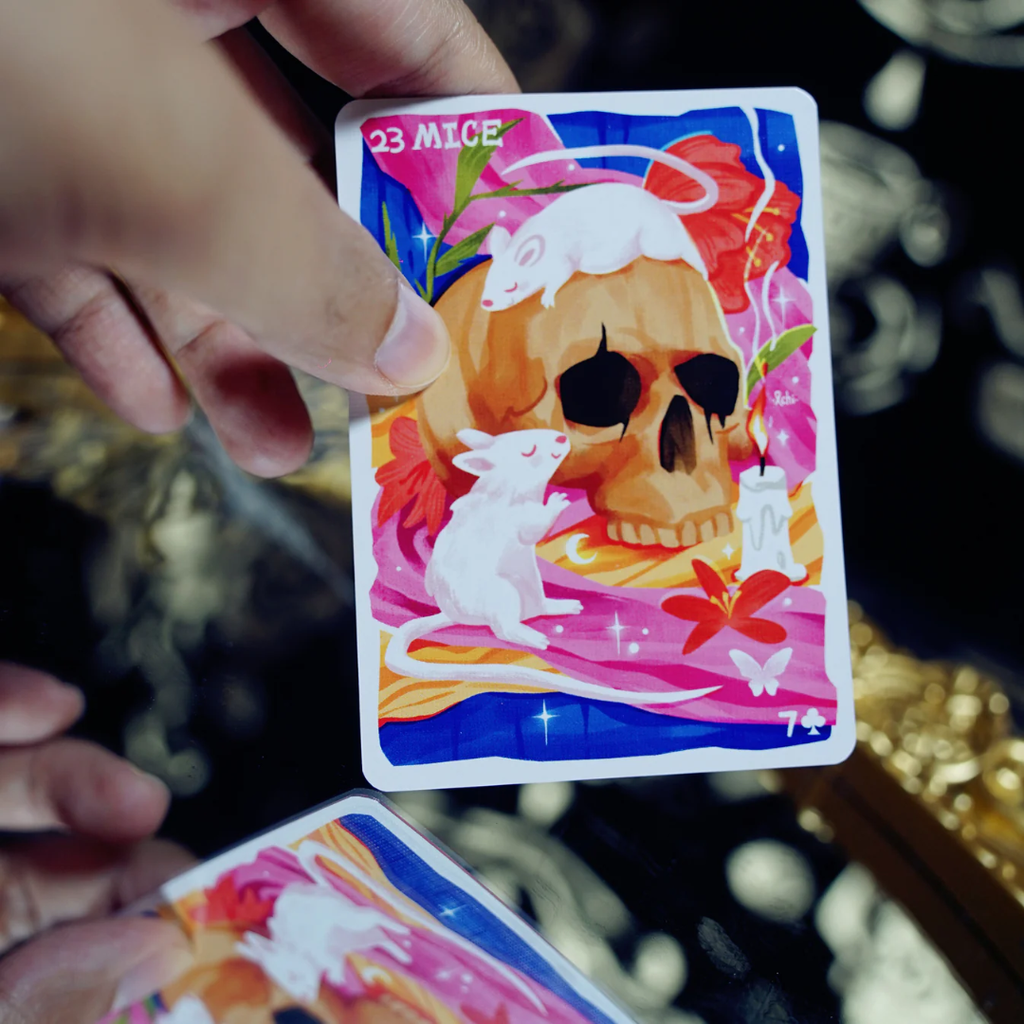 Sleepwalker's Lenormand - Sweet Dream