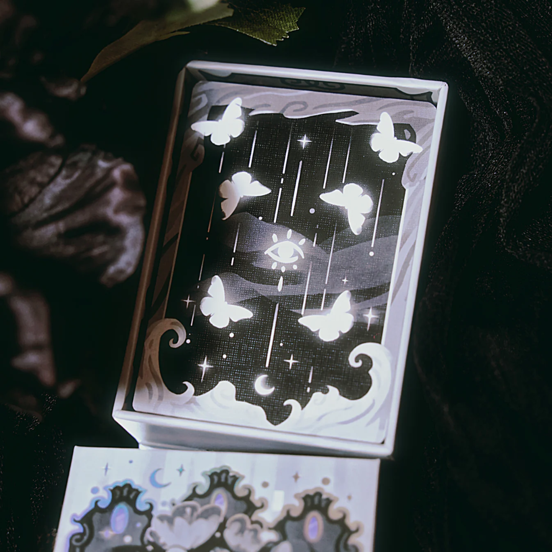 Sleepwalker's Lenormand - Nightmare