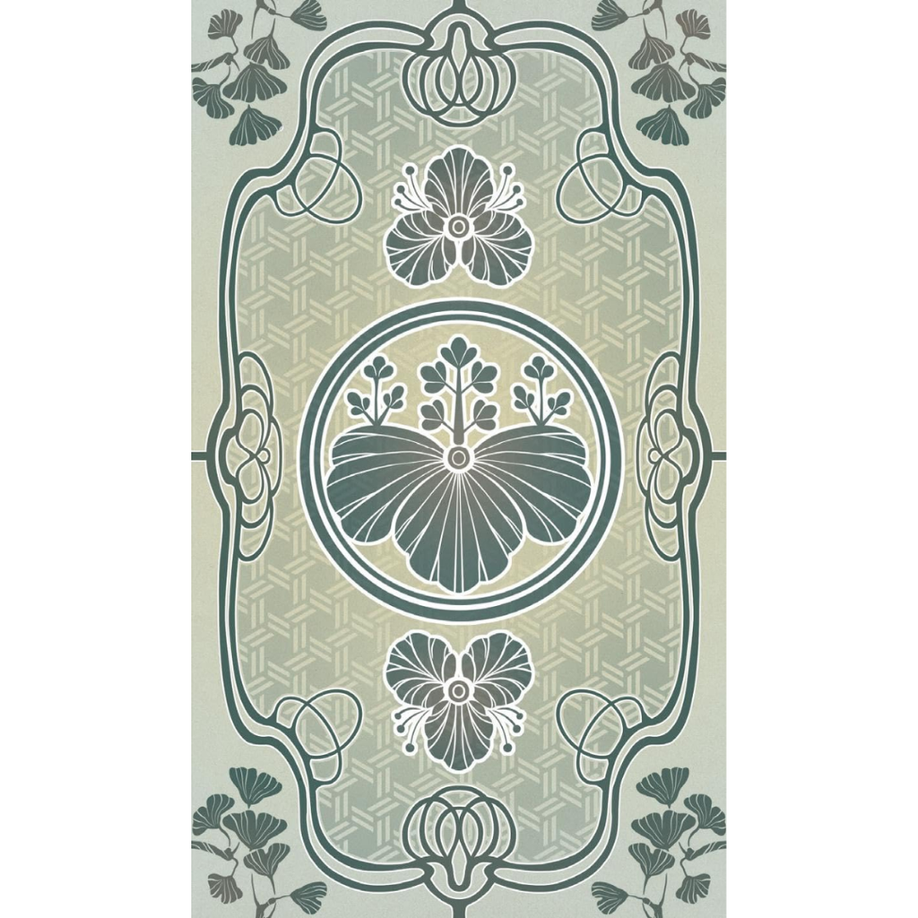 Japanese Art Nouveau Tarot