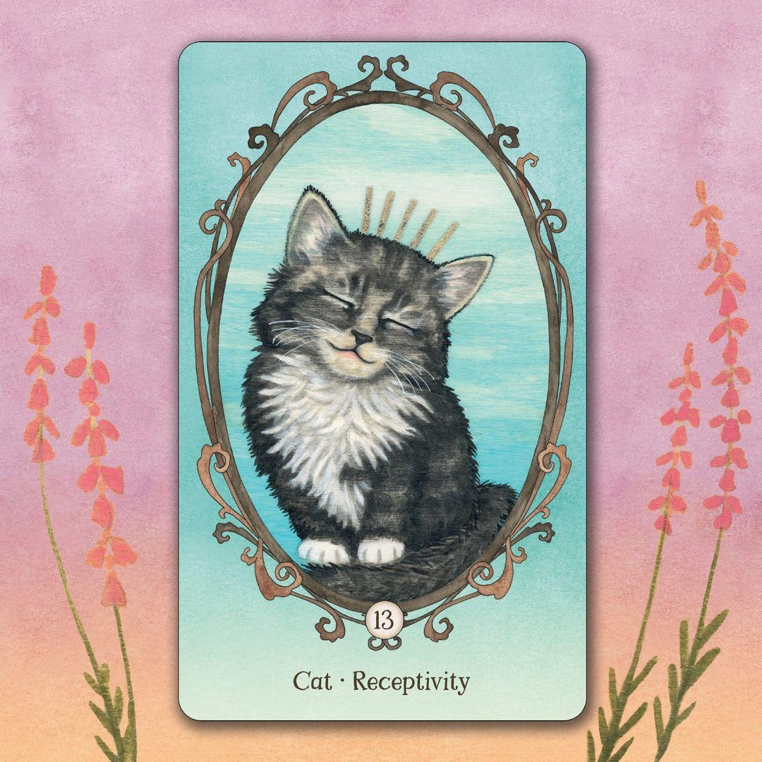 Wing, Hoof and Paw: An Animal Companion Oracle Deck