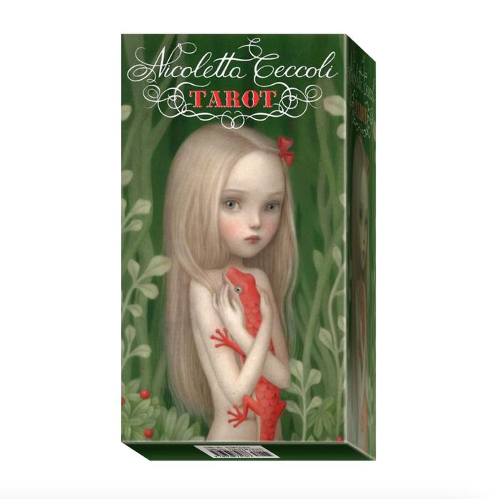 Nicoletta Ceccoli Tarot