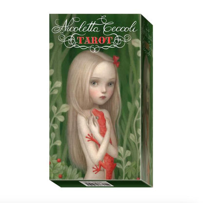 Nicoletta Ceccoli Tarot