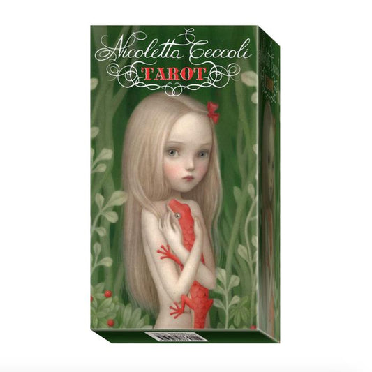 Nicoletta Ceccoli Tarot
