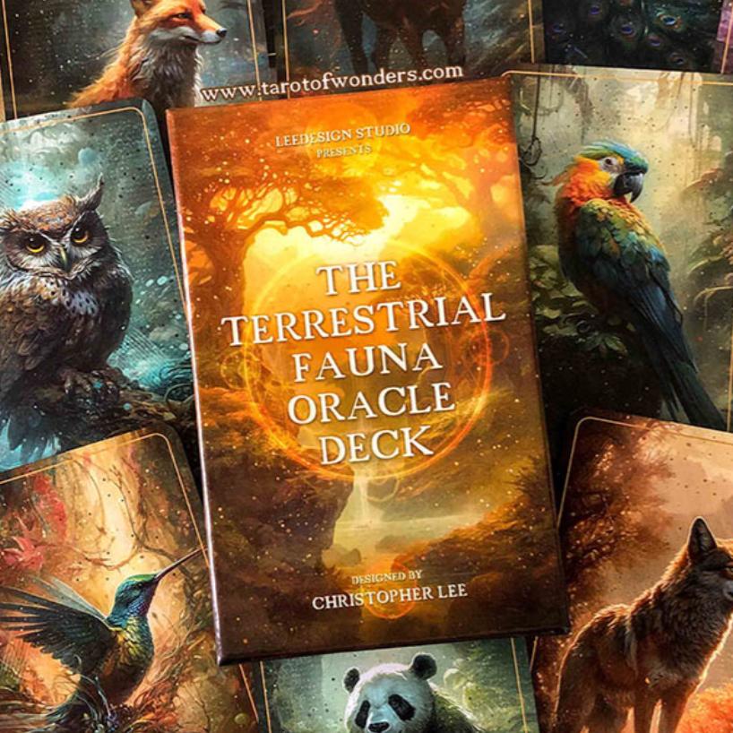 The Terrestrial Fauna Oracle Set