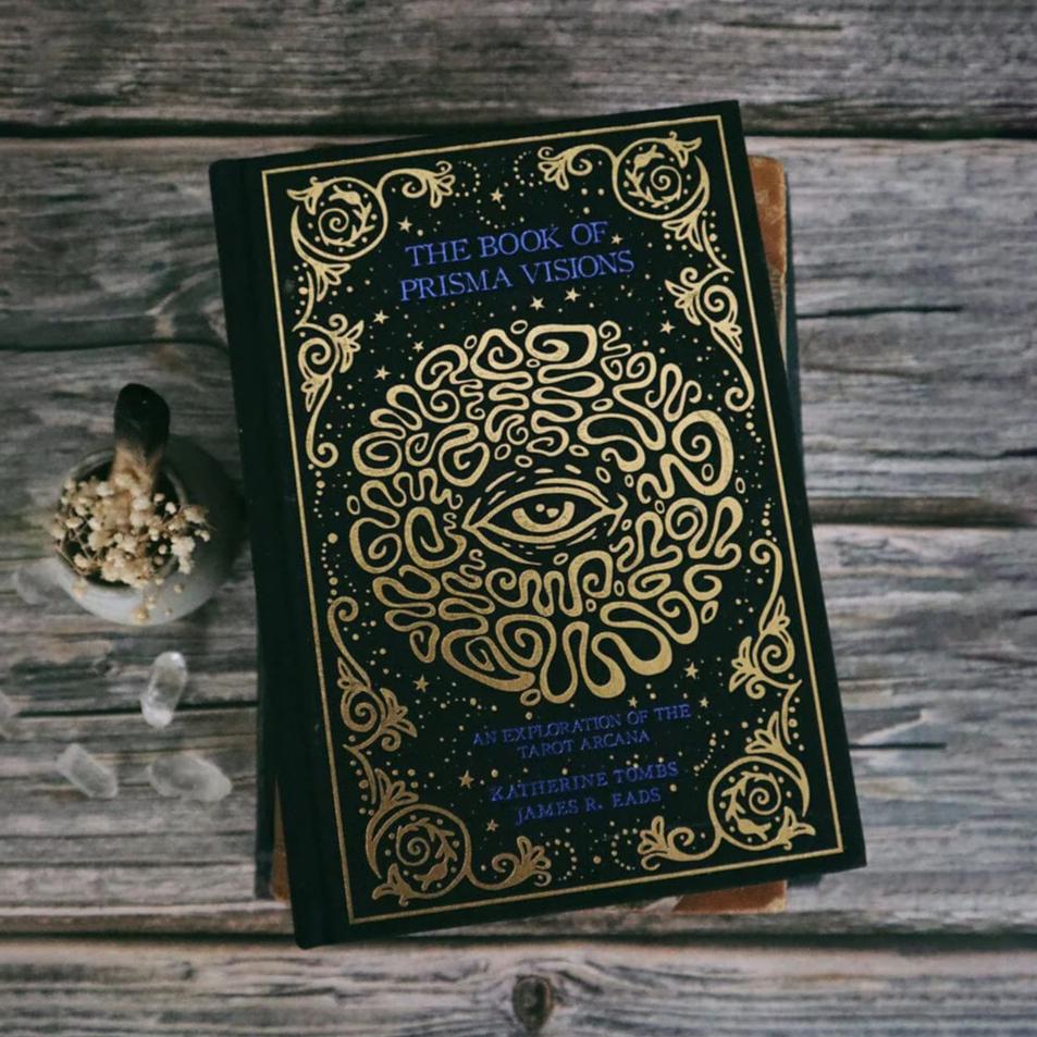 The Big Visions Book by James R Eads of Prisma Visions