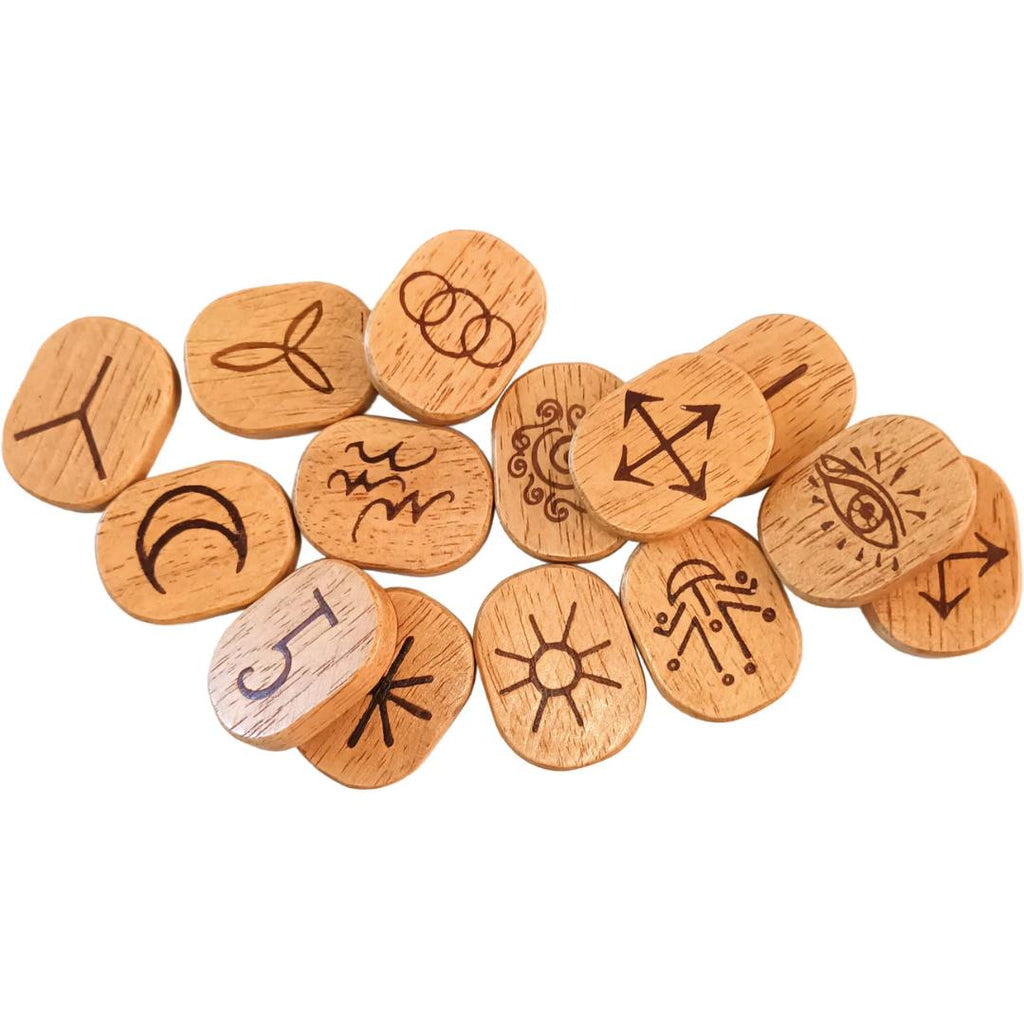 Witch's Runes Kit