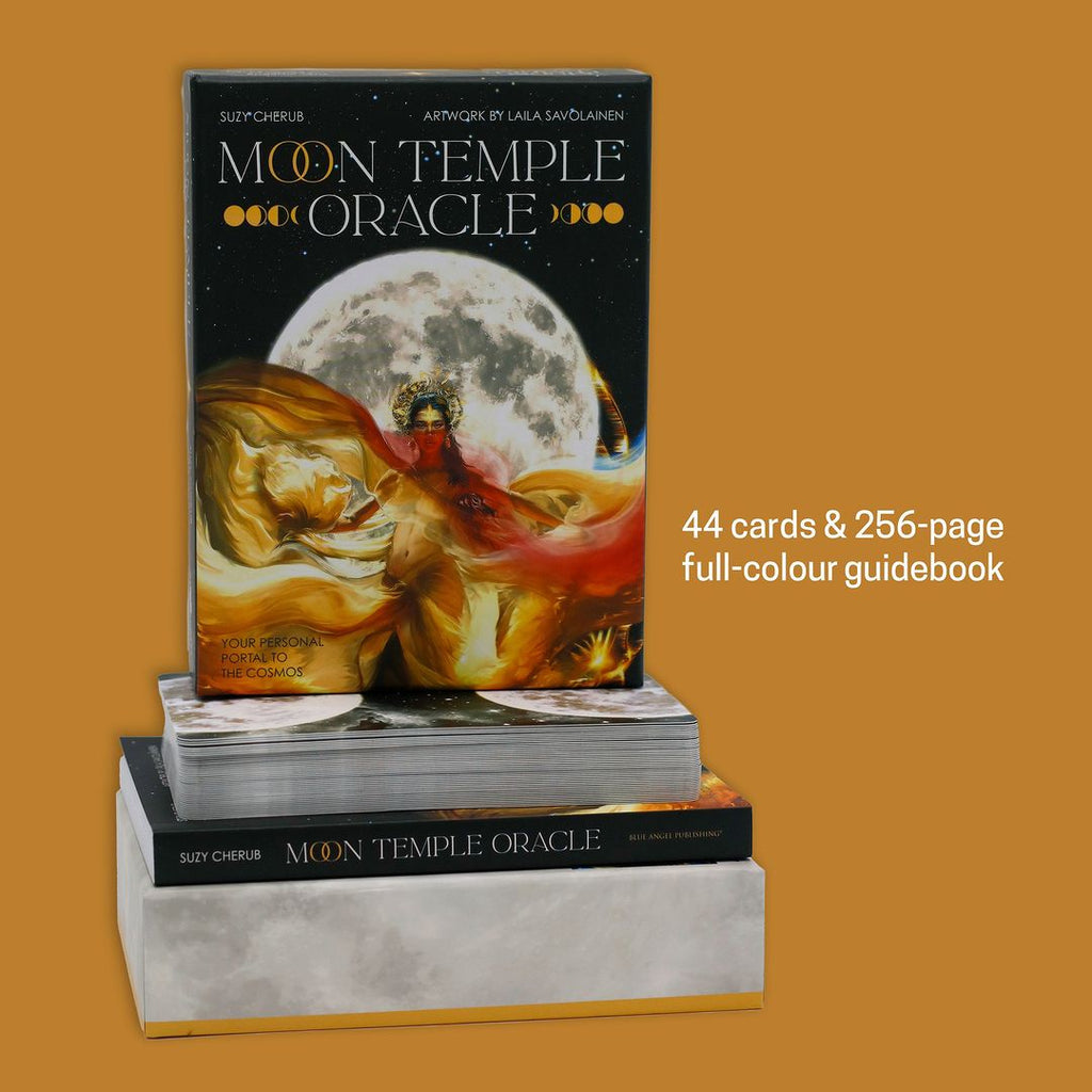 Moon Temple Oracle