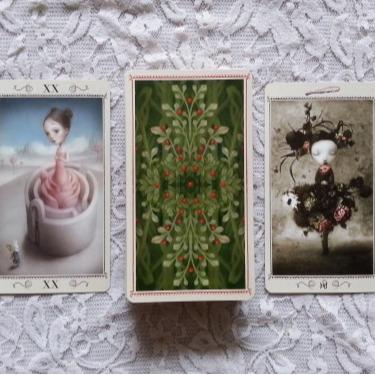 Nicoletta Ceccoli Tarot