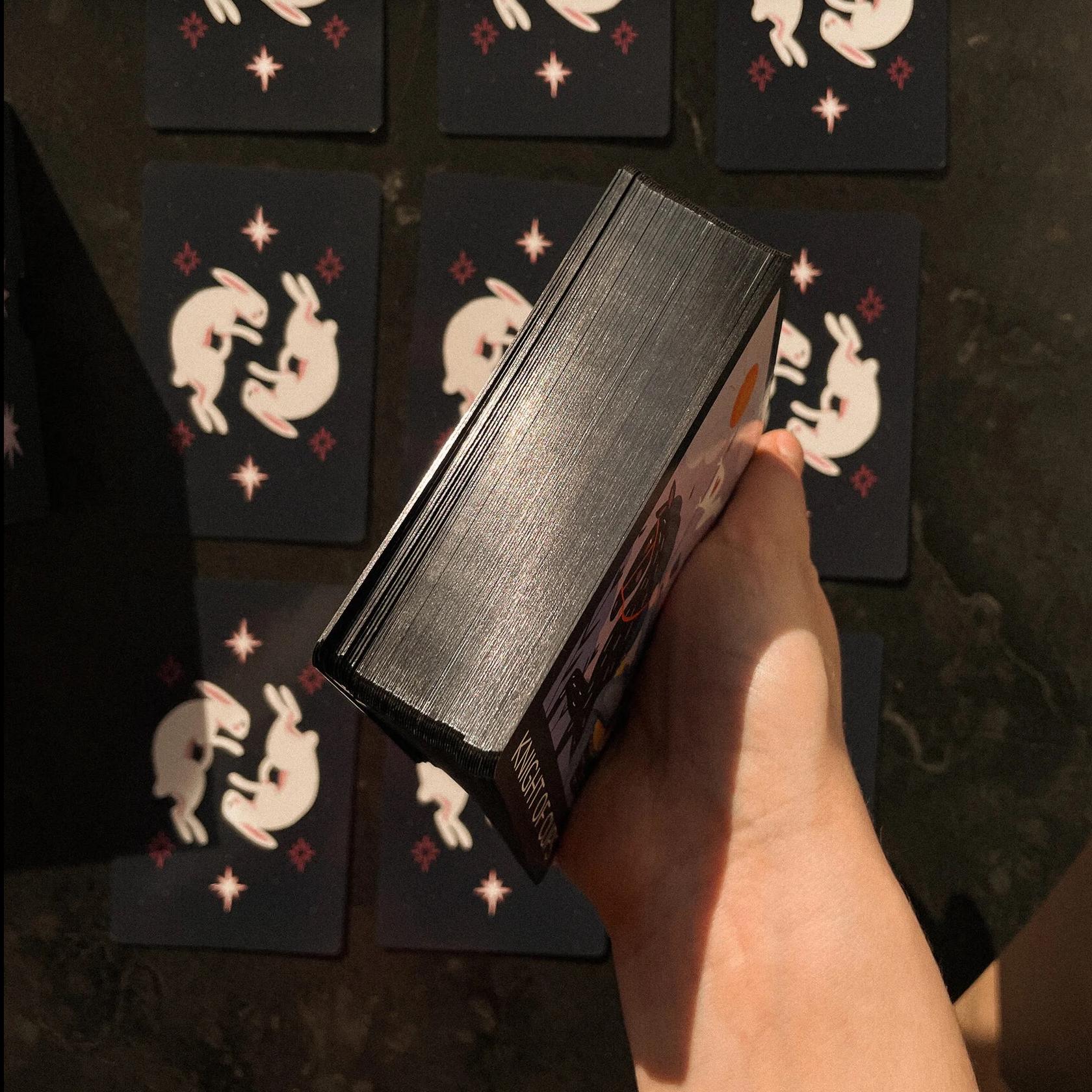 Sabotage Tarot