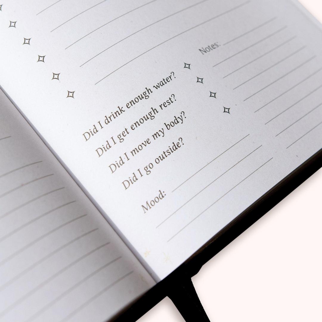 Dreamy Moons 2026 Daily Planner