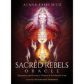 Sacred Rebels Oracle Borderless Edition