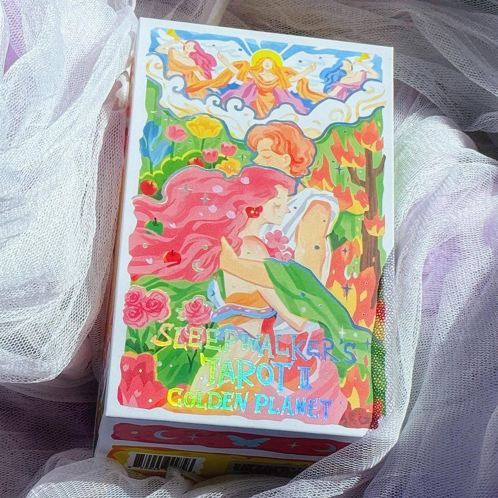 Sleepwalker's Tarot II - Sunrise Edition