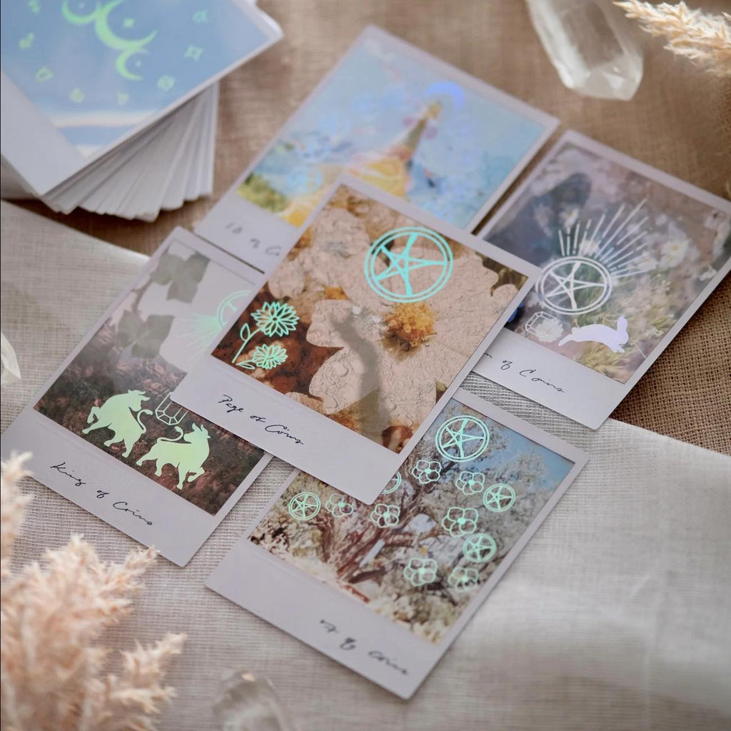 Wild Lands Tarot