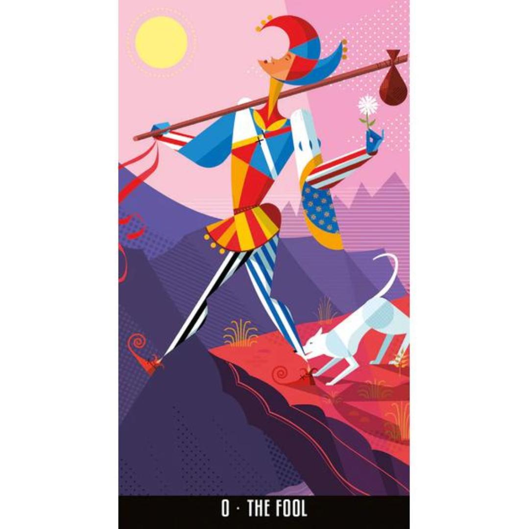 Kaleidoscopic Tarot