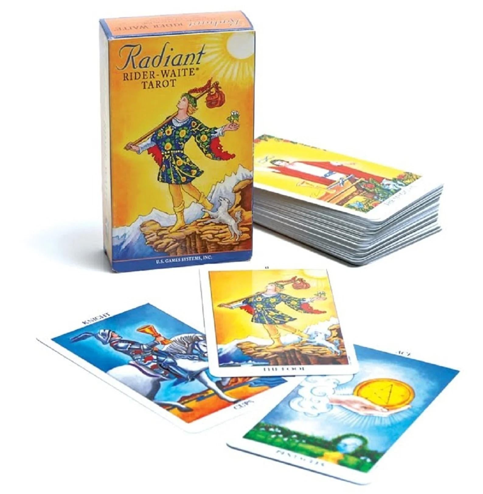 Radiant Rider-Waite Tarot