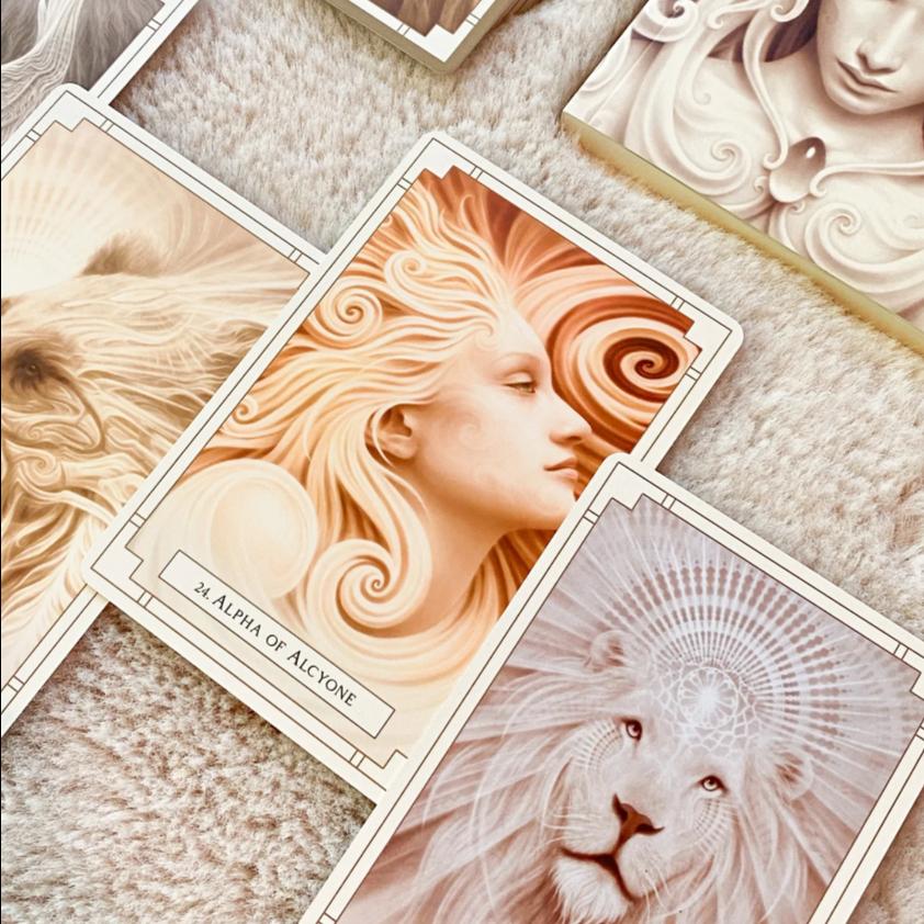 White Light Oracle