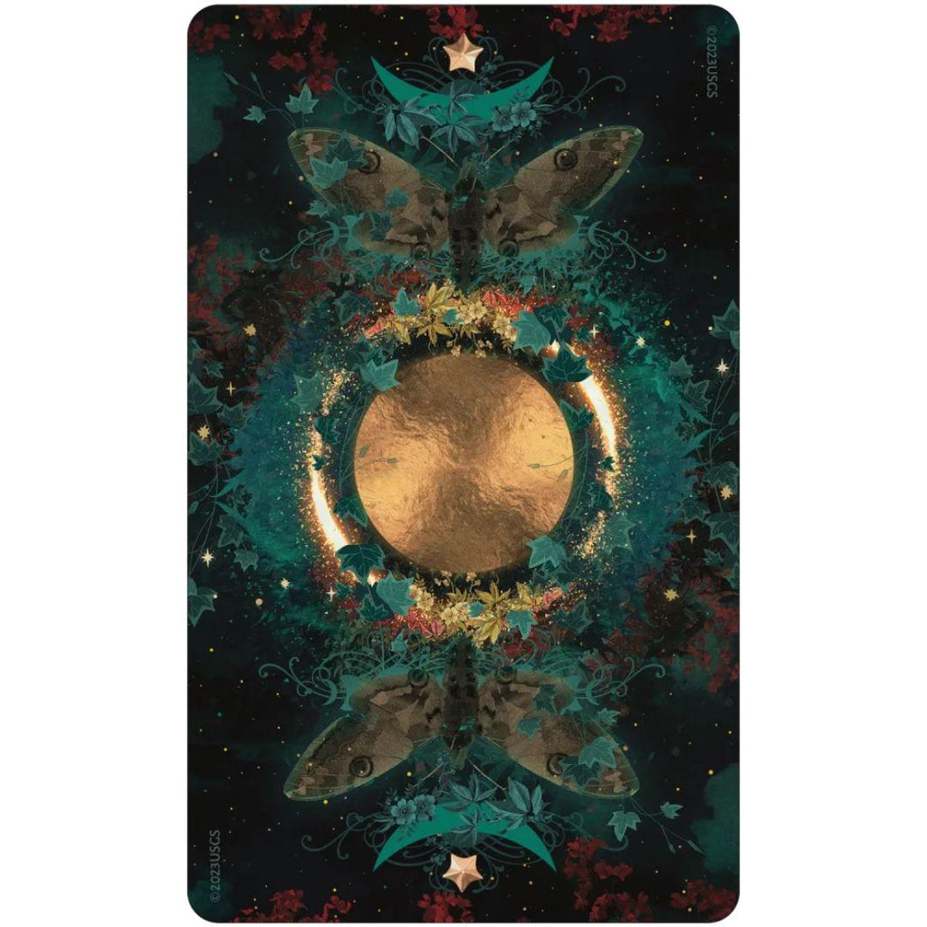 W.I.T.C.H. Oracle: Woman in Total Control of Herself