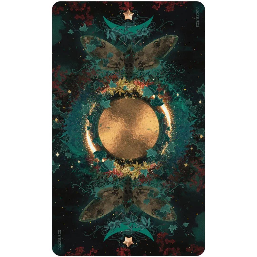 W.I.T.C.H. Oracle: Woman in Total Control of Herself