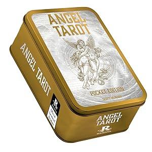 Angel Tarot Pocket Tin Edition