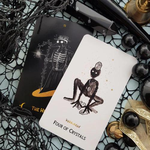 The Macabre Tarot