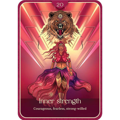 Rising Rani Oracle