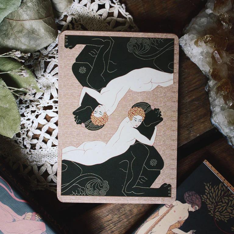 Amor et Psyche Oracle