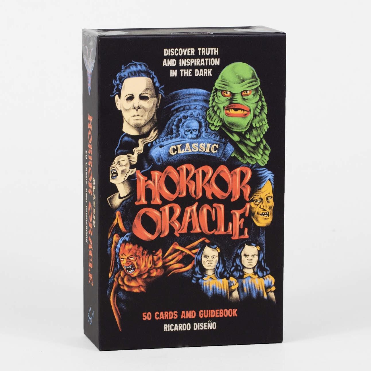 Classic Horror Oracle