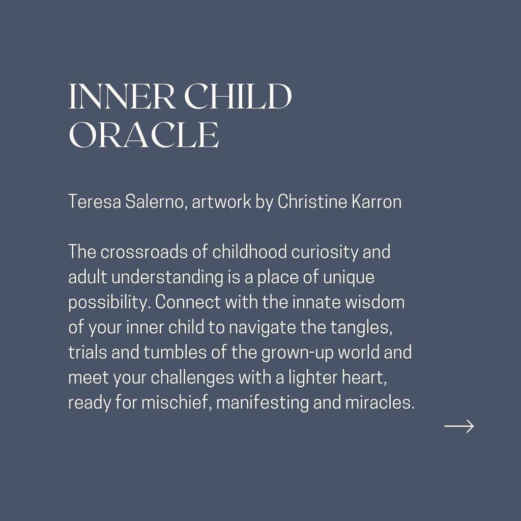 Inner Child Oracle