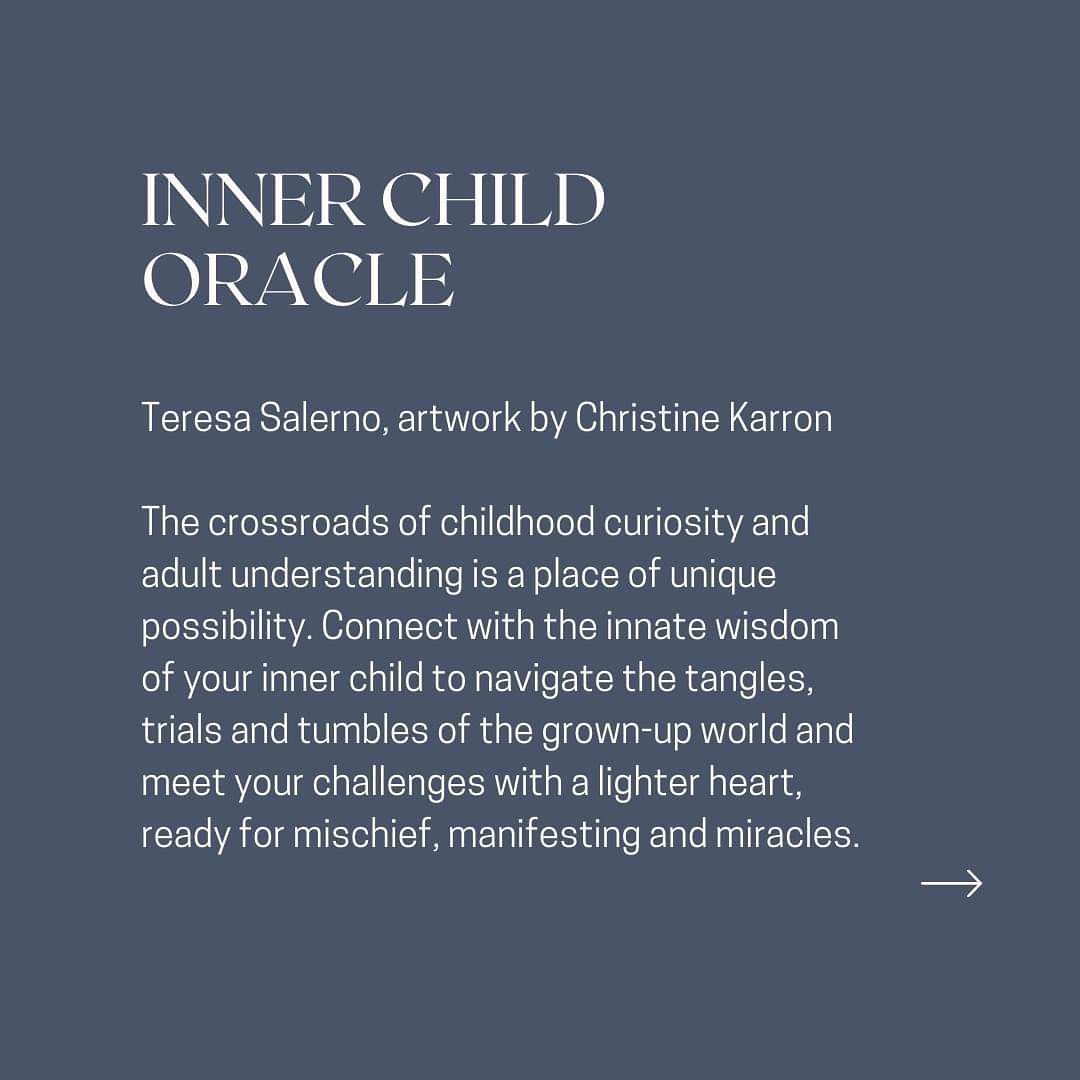 Inner Child Oracle
