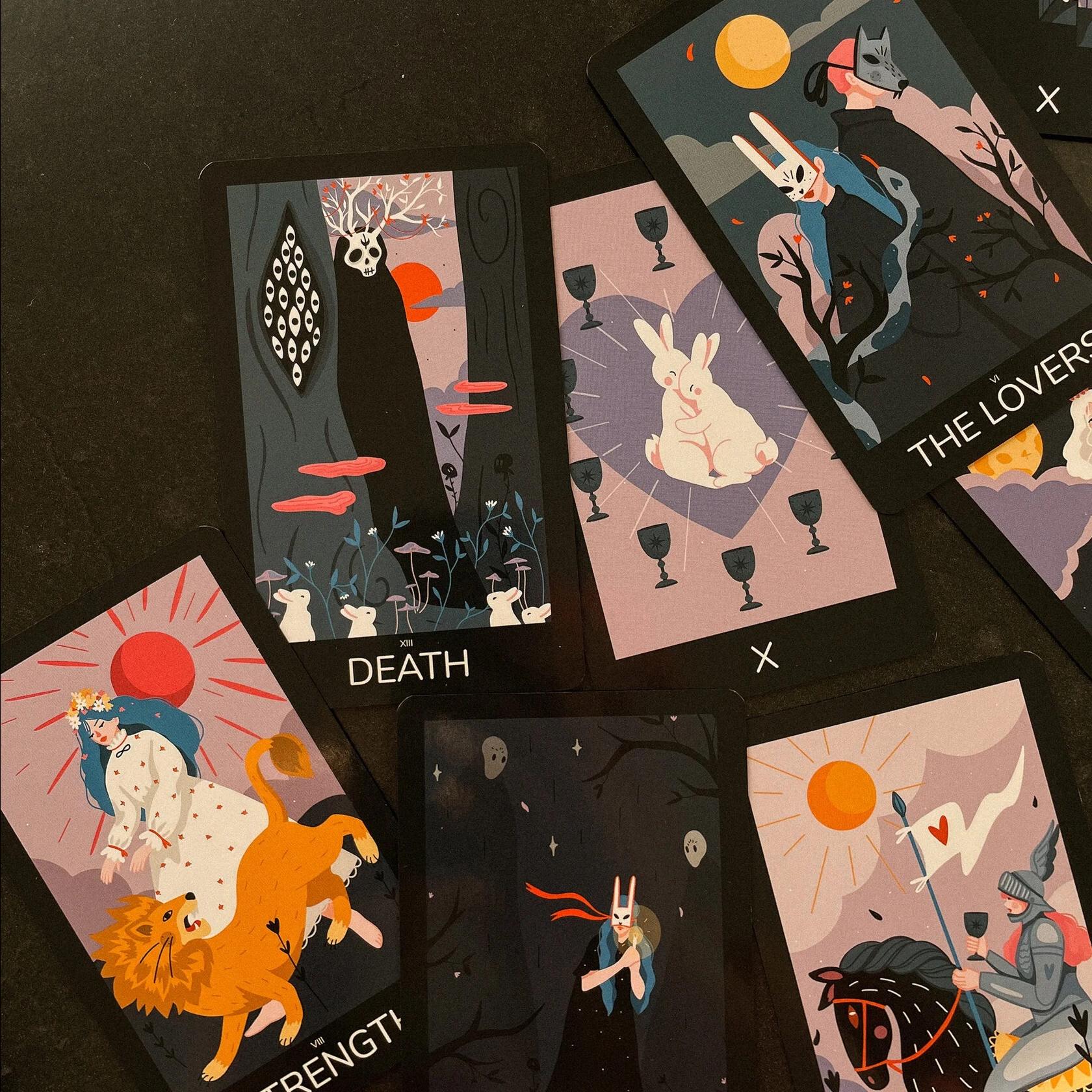 Sabotage Tarot
