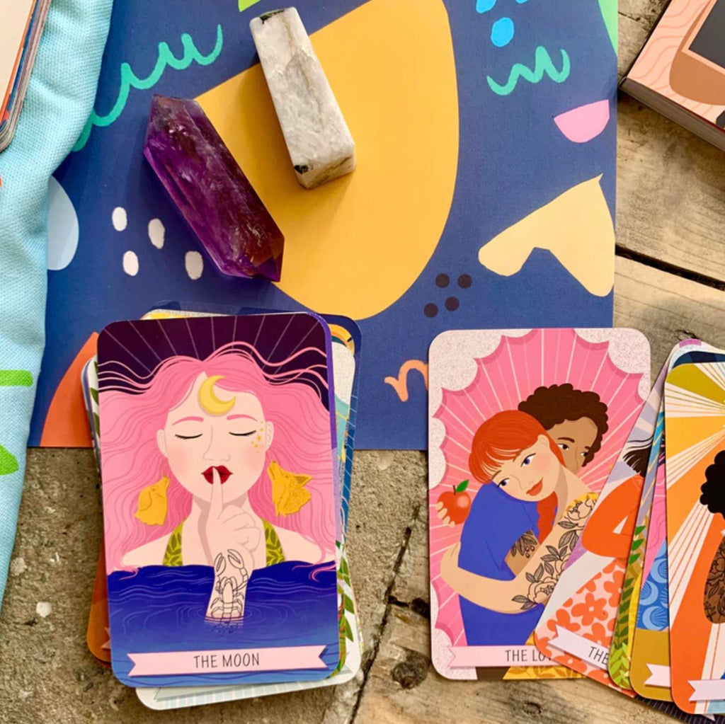 The Good Karma Tarot | Kartu Tarot Deck