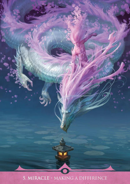 StarDragons Oracle