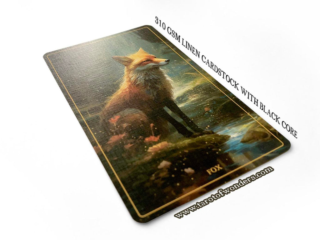 The Terrestrial Fauna Oracle Set