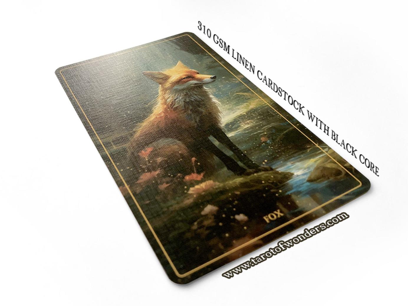 The Terrestrial Fauna Oracle Set
