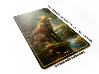 The Terrestrial Fauna Oracle Set