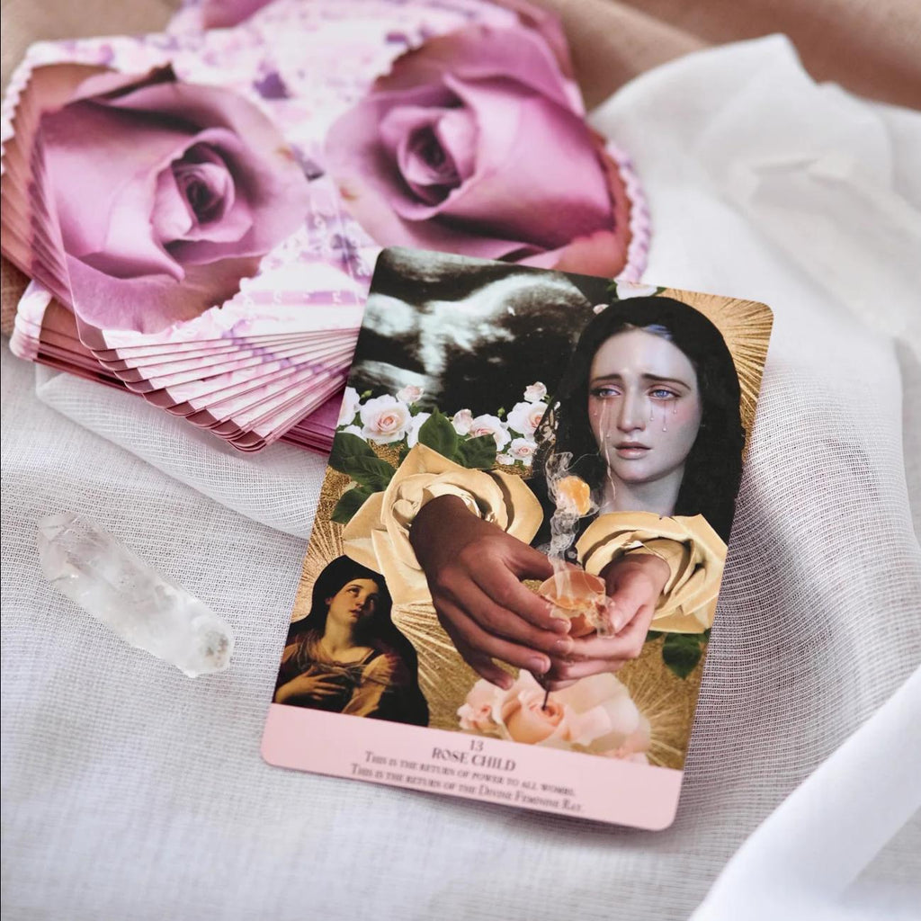 Divine Codes Oracle