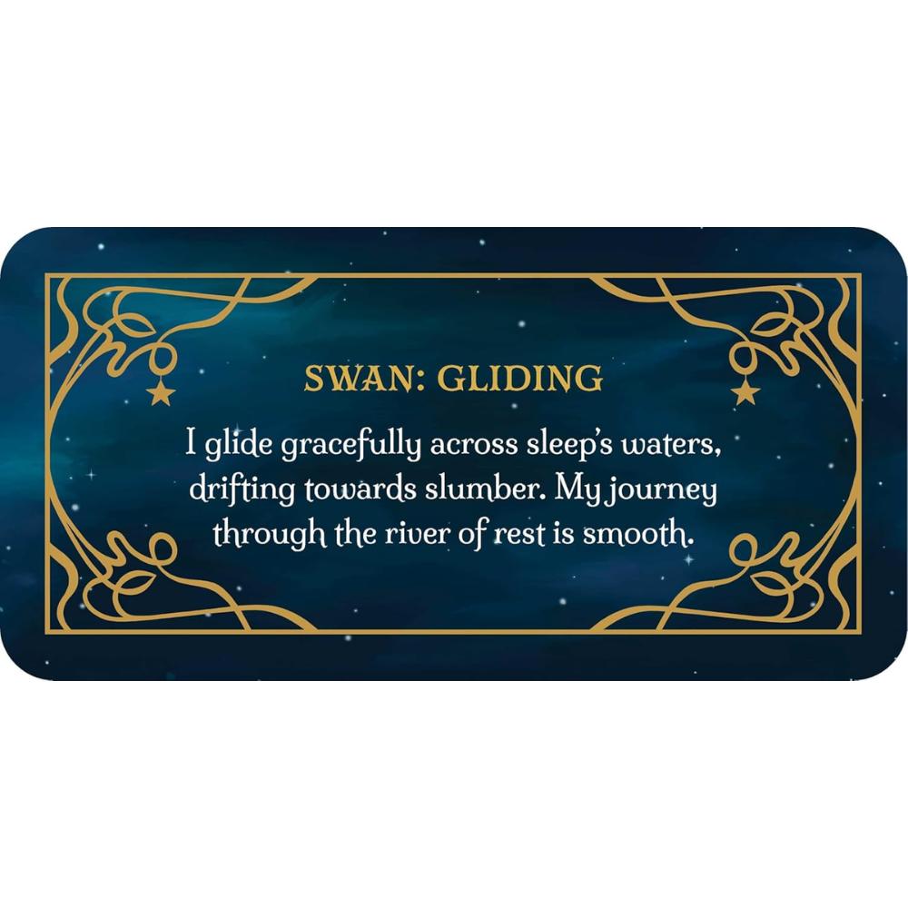 Sleeping Spirits Mini Cards