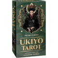 Ukiyo Tarot by Pietro Turino