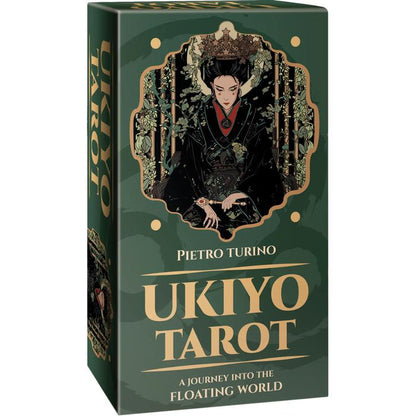 Ukiyo Tarot by Pietro Turino