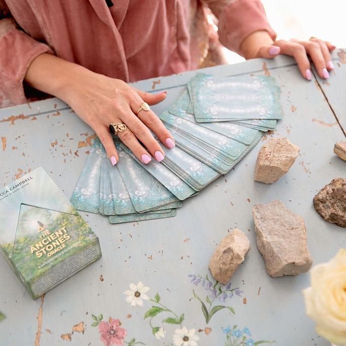 The Ancient Stones Oracle