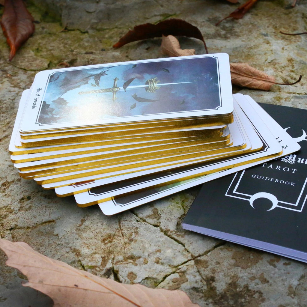 Anima Mundi Tarot Deck | Kartu Tarot Original