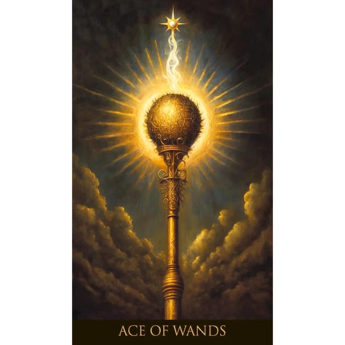 Whispers of Time Tarot