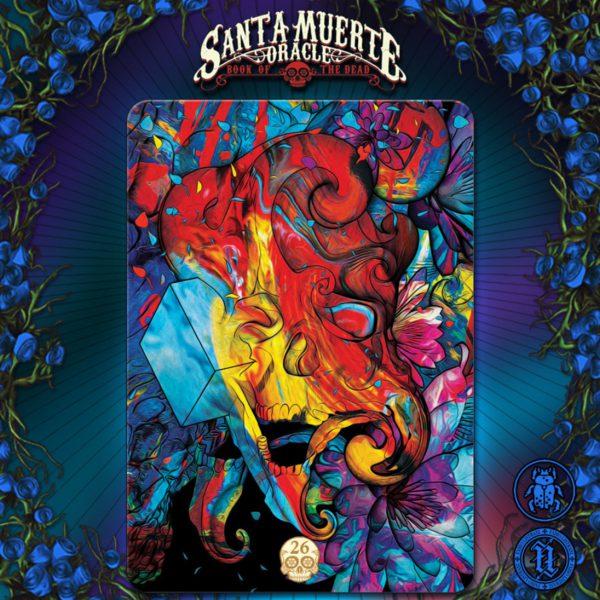 Santa Muerte Oracle