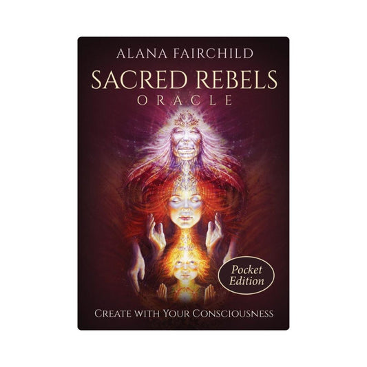 Sacred Rebels Oracle Pocket Edition