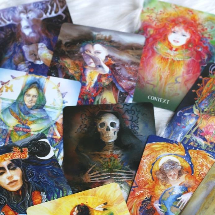 Sacred Earth Oracle