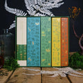 Green Glyphs Box Set by James R Eads | Prisma Visions