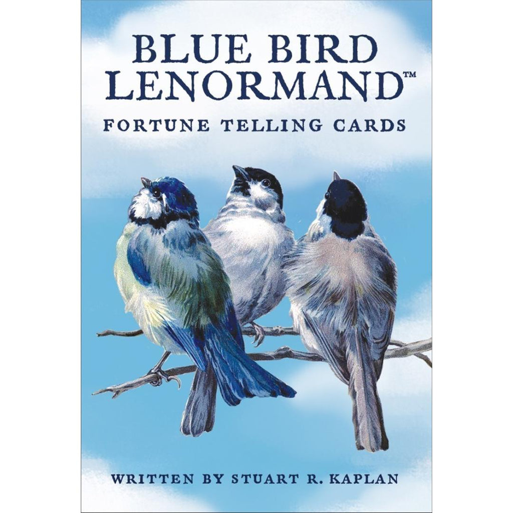 Blue Bird Lenormand