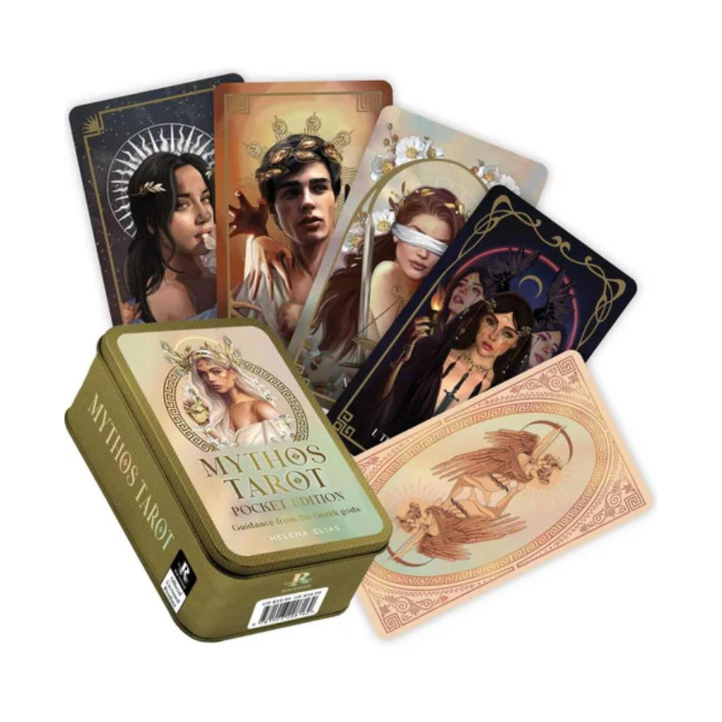 Mythos Tarot Pocket Tin Edition